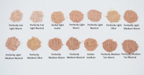 Основа Amber medium matte / Средний золотистый 