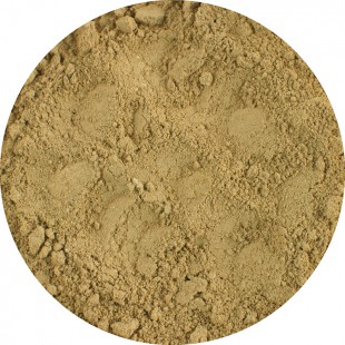 Основа Khaki Simple Radiance / Средне загорелый оливковый