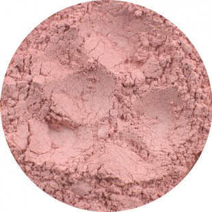 Румяна Bare & Sexy / Розовый матовый 