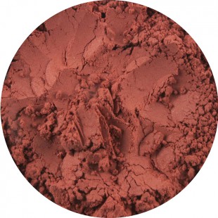 Румяна Rose matte / Красно-розовый матовый 