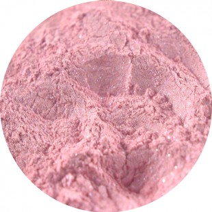 Тени Pink Petals Лепестки розы / Светлый розовый 