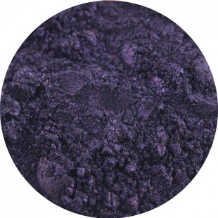 Тени-подводка Black Purple Черный пурпур / Темный фиолетовый 
