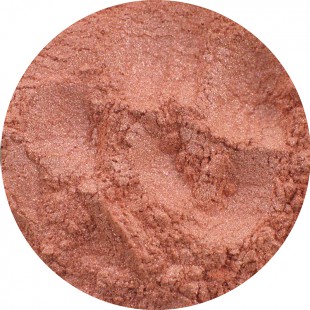 Румяна Innocense Blush / Розово-красный мерцающий 