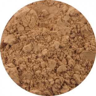 Тени Cocoa Light Matte / Коричнево-бежевый светлый матовый 