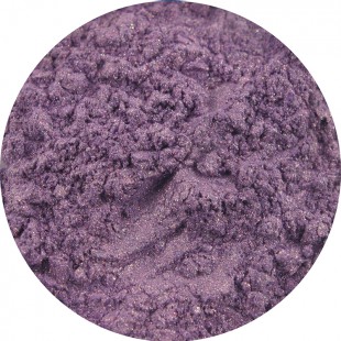 Тени Amethyst Iridescent Радужный аметист / Фиолетовый перламутровый
