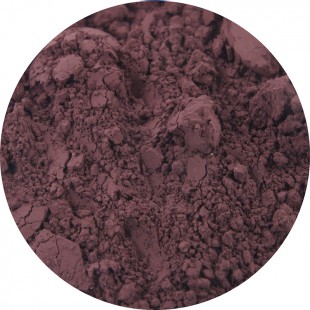 Тени Dark Wine Matte Красное крепленое вино / Сливовый матовый