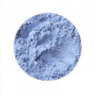 Тени Wisteria Matte / Голубовато-сиреневый светлый матовый 