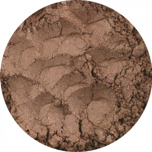 Тени Soft brown / Мягкий коричневый сатиновый 