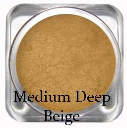 Основа Medium Deep Beige Veena Velvet / Загорелый бежевый
