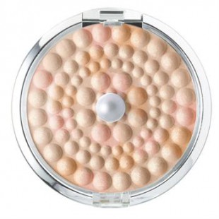 Жемчужное глоу Mineral Glow Pearls Translucent Pearl / Прозрачный жемчужный сверкающий