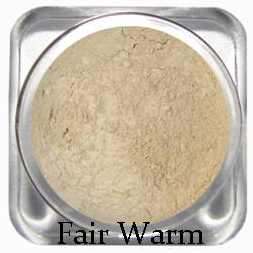 Основа Fair Warm Flawless Face / Очень светлый теплый