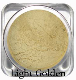 Основа Light Golden Flawless Face / Светлый золотистый