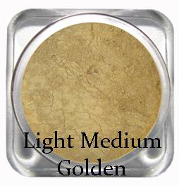 Основа Light Medium Golden Flawless Face / Средне светлый золотистый