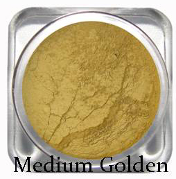 Основа Medium Golden Flawless Face / Средний золотистый 