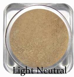 Основа Light Neutral luminess / Светлый нейтральный 