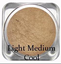 Основа Light Medium Cool Luminess/ Средне-светлый холодный
