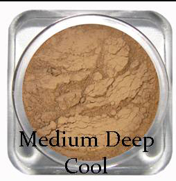 Основа Medium Deep Cool Luminesse / Средне загорелый холодный 