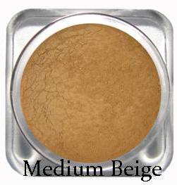 Основа Medium Beige Luminess / Средний бежевый