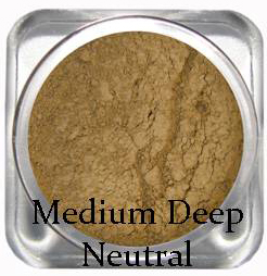 Основа Medium Deep Neutral Luminess / Средне загорелый нейтральный 