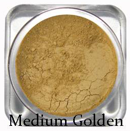 Основа Medium Golden Luminesse / Средний золотистый 