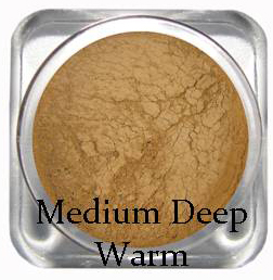 Основа Medium Deep Warm Luminesse / Средне загорелый теплый