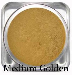 Основа Medium Golden Veena Velvet / Средний золотистый