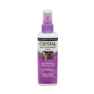 Дезодорант Crystal Body Spray