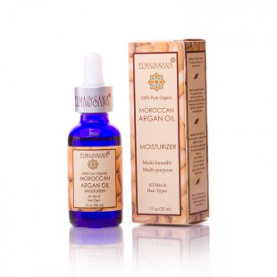 100% Аргановое масло Pure Organic Argan Oil - 1 oz (30 ml)
