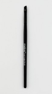 Кисть Malva Cosmetics Small Angled Brush / кисть для бровей 010