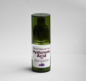 Гиалуроновая сыворотка Hyaluronic Acid Serum 2% 100% Vegan! Super Hydrating for Younger, Firmer and Plump Skin