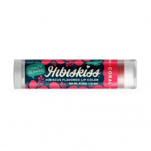 Бальзам для губ HibisKiss, Coral