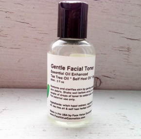 Тоник для лица Gentle Facial Toner