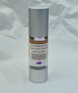 Жидкая основа Dark Tan Warm / Средне светлый нейтральный