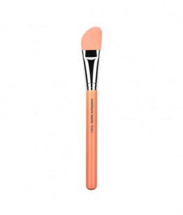 Кисть для лица Pink Bambu 948.1 / Розовая, для нанесения основы