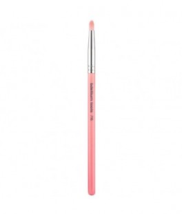 Кисть для глаз Pink Bambu 716 / Розовая, для Smoky Eyes
